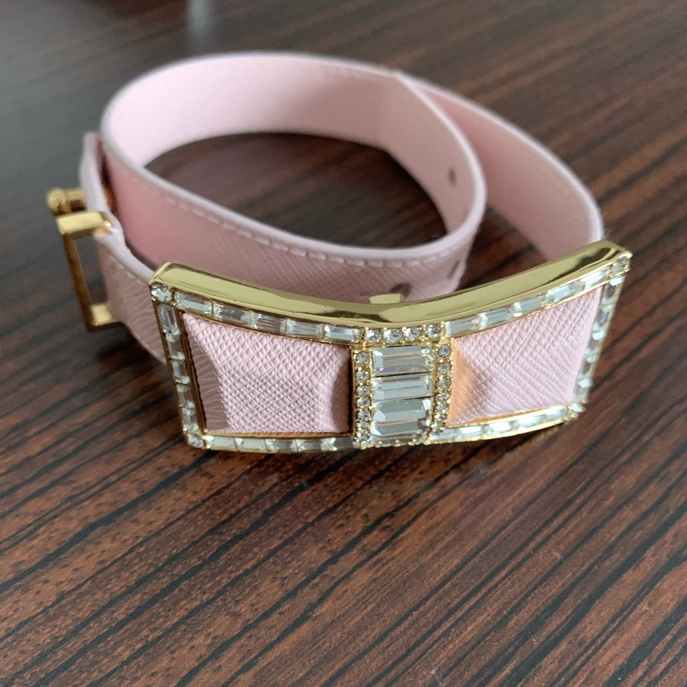 Kate Spade bow bracelet